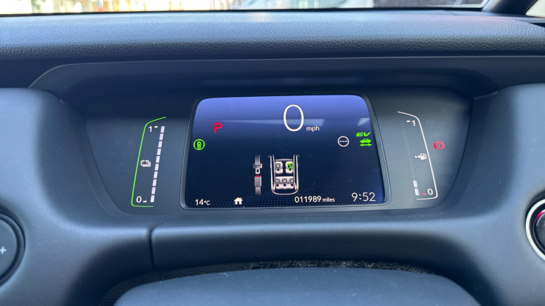 Honda Jazz 1.5 i-MMD Hybrid SR 5dr eCVT Hybrid Hatchback